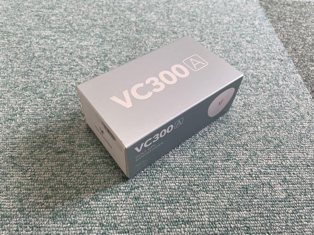 ボイスキャディ VC300A 音声スロープ距離測定器 voice caddie ボイスキャディ 正規品 VC300A 「 音声スロープGPS