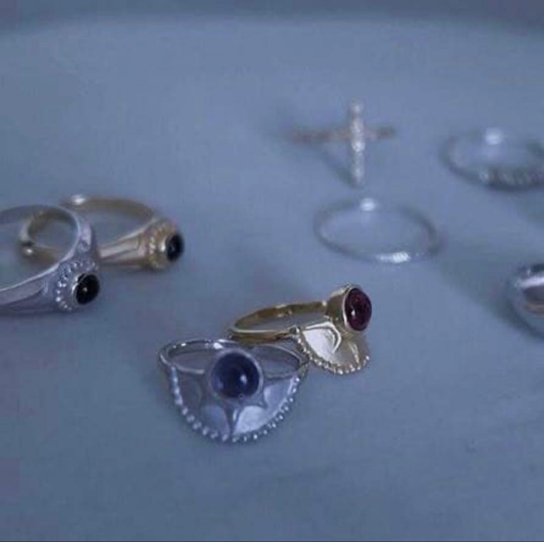 びびさま専用un by Tomoyo Yoshida ソレイユルヴァンリング びびさま専用un by Tomoyo Yoshida ソレイユルヴァンリング