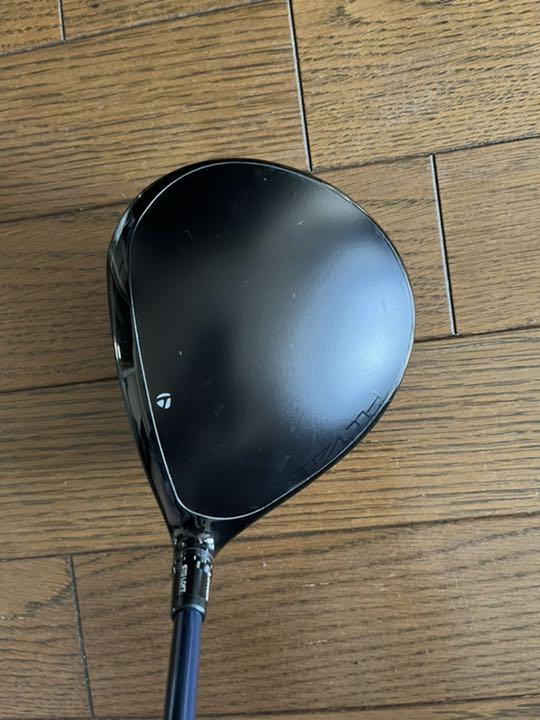 テーラーメイド ステルスドライバー9.0° シャフトベンタスブルー