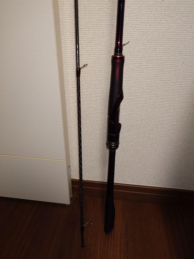 シマノ　19　セフィアリミテッド　s89ml