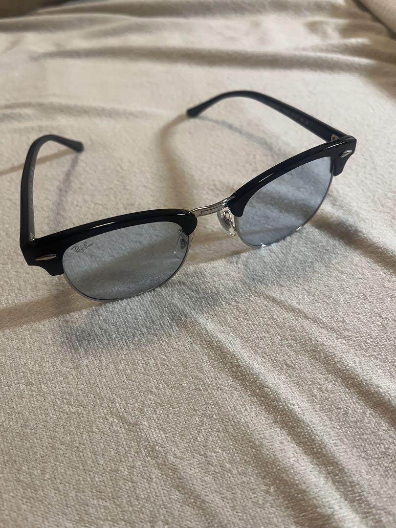 おねさげ！Ray-Ban RB3016クラブマスター 綺麗です