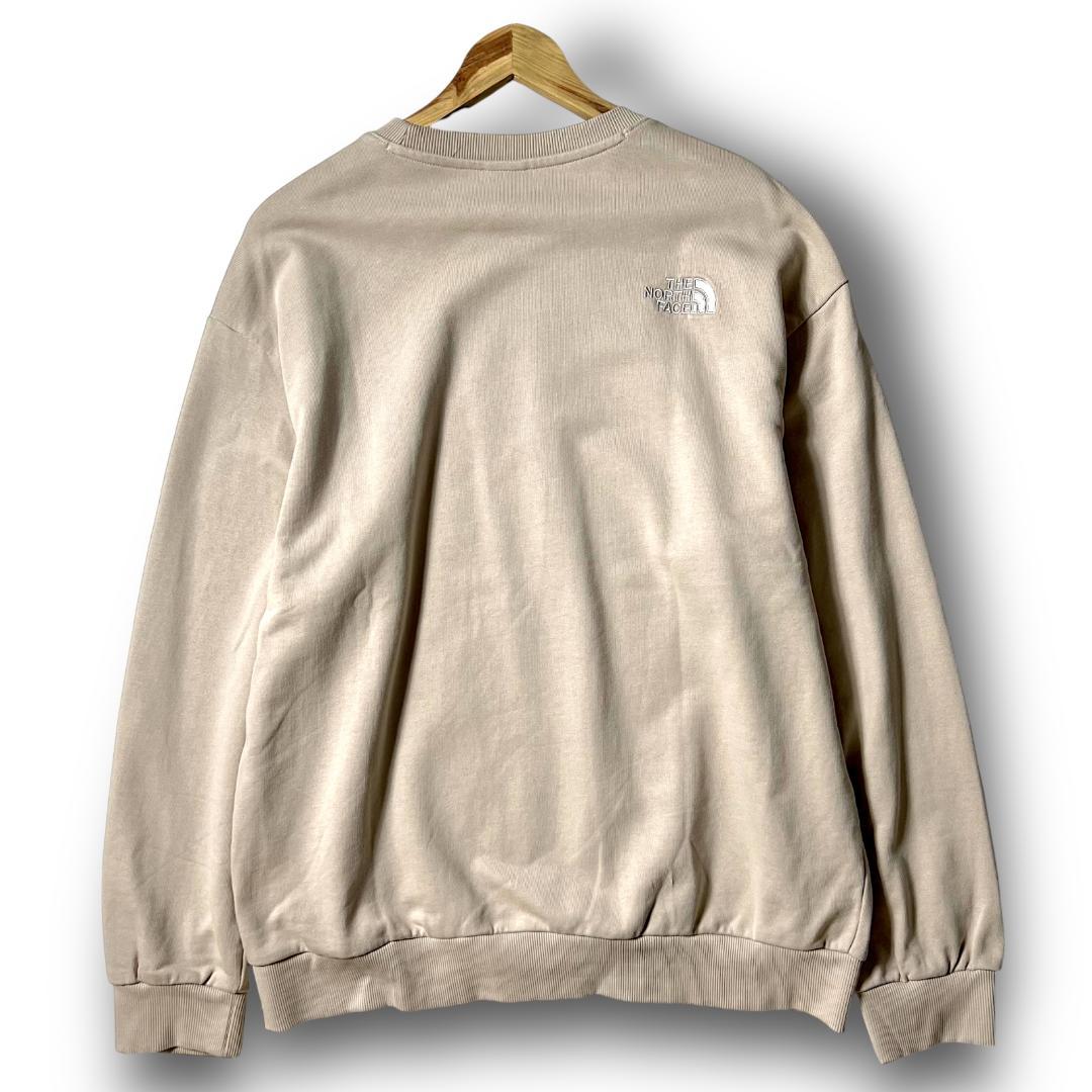 XL ノースフェイス COTTON ESSENTIAL SWEATSHIRTS