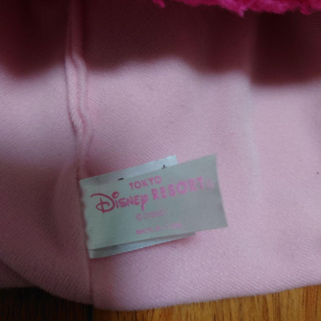 ディズニー♡ファンキャップミニーピンク