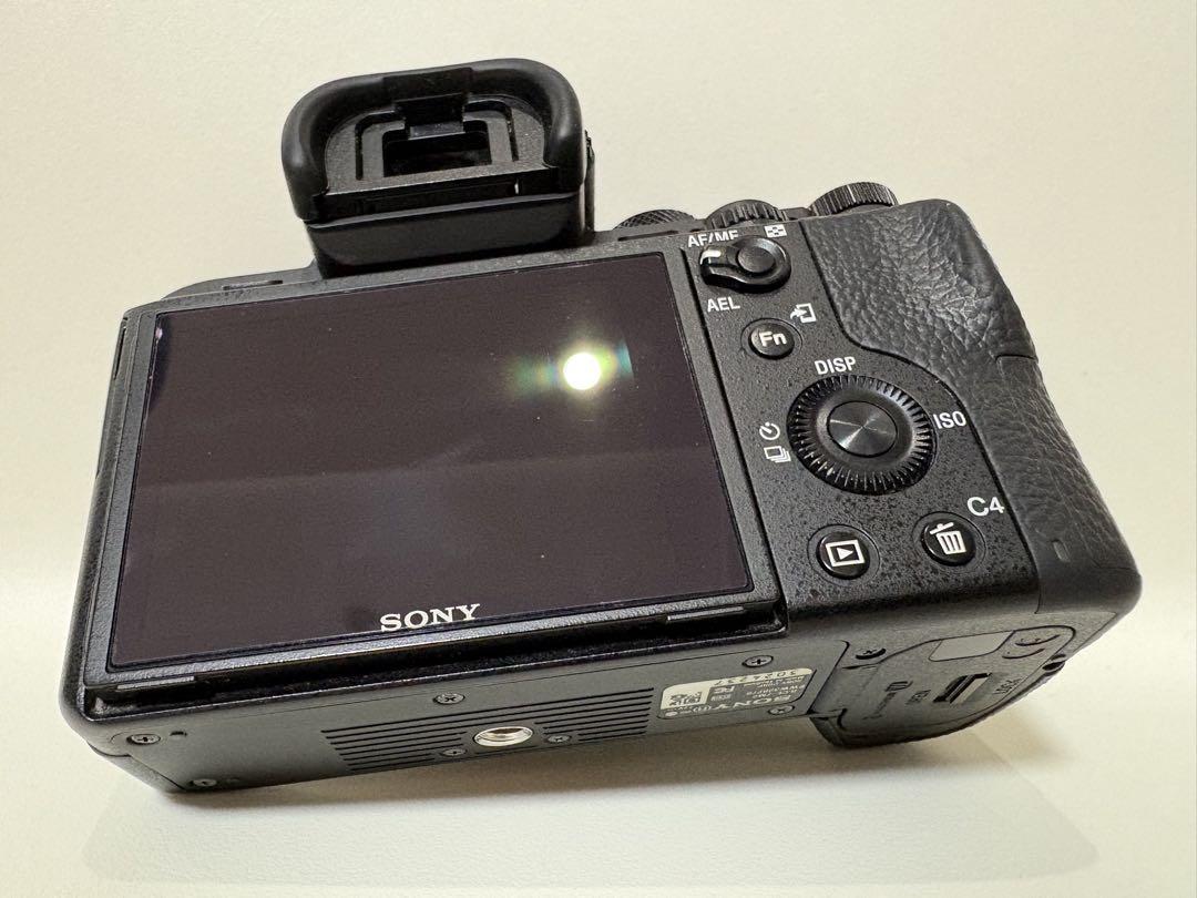 SONY α7II ミラーレス一眼カメラ