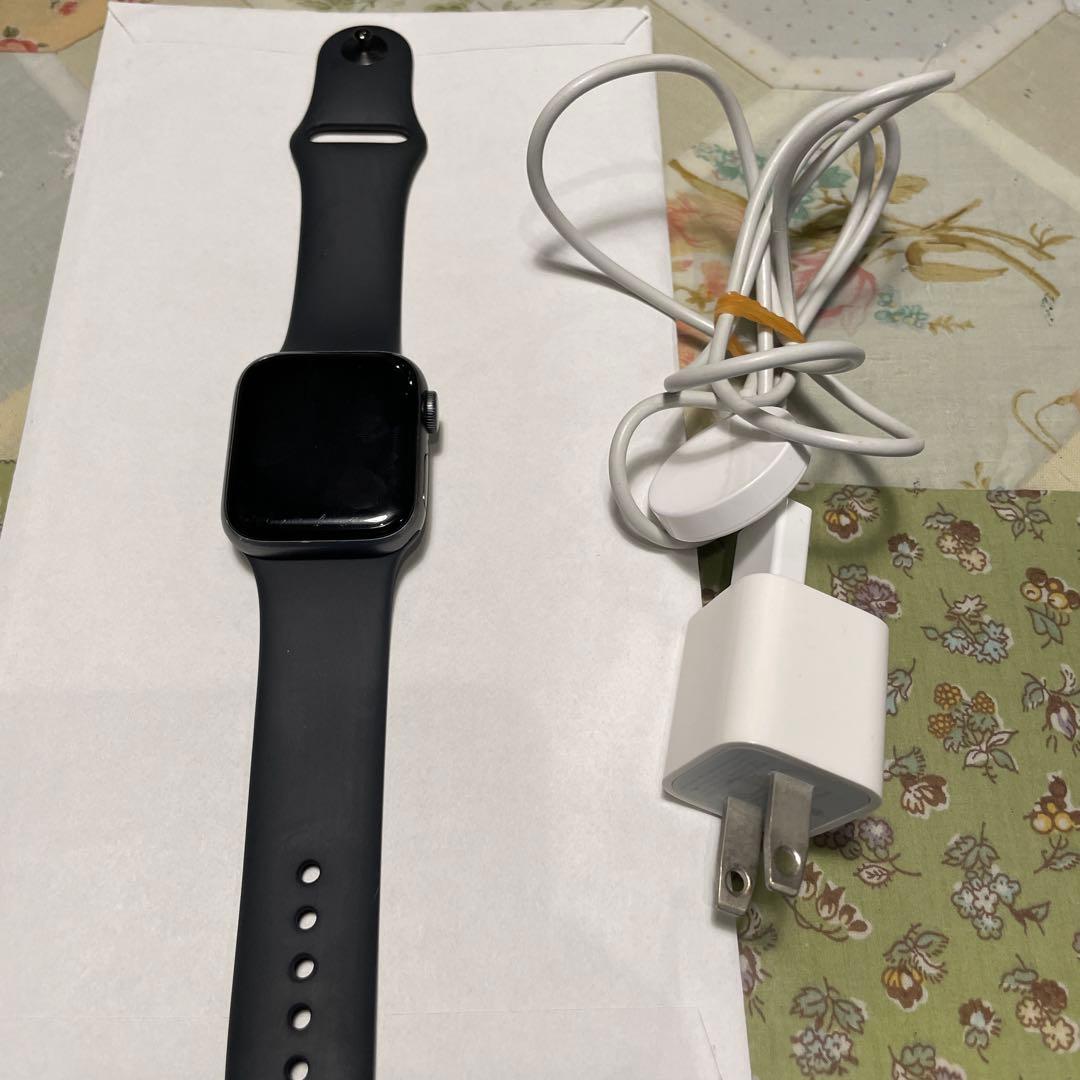 Apple Watch Series 5 40mm ブラック
