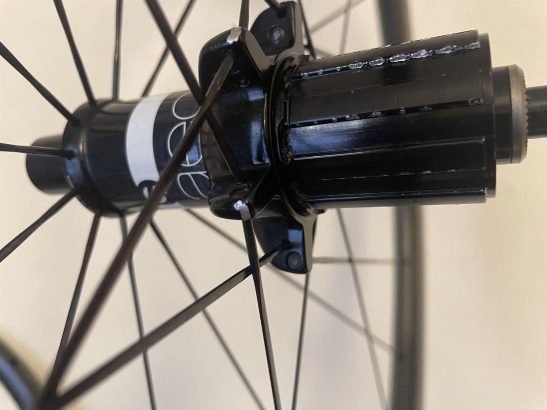 BONTRAGER AEOLUS3 D3 チューブラー シマノフリー
