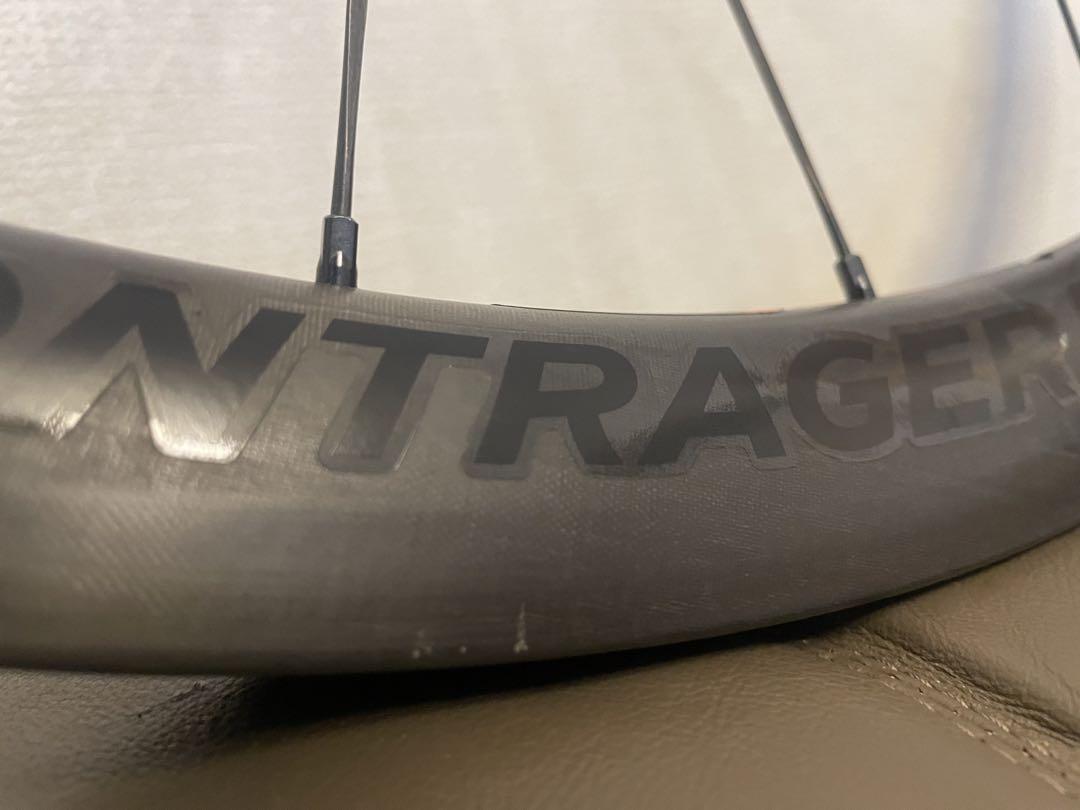 BONTRAGER AEOLUS3 D3 チューブラー シマノフリー
