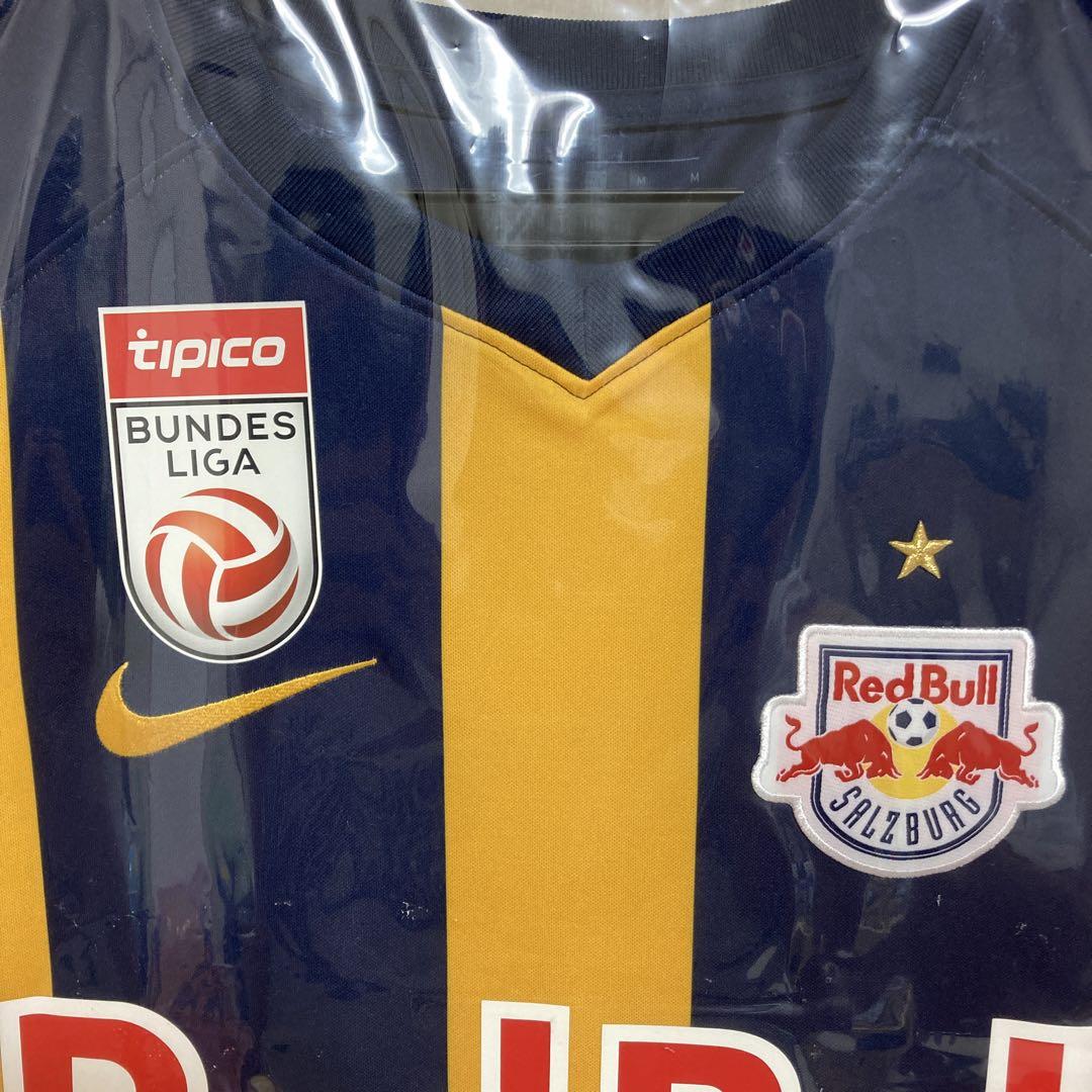 新品正規品Red Bull Salzburg ハーランドユニフォーム30 新品正規品Red Bull Salzburg ハーランドユニフォーム30