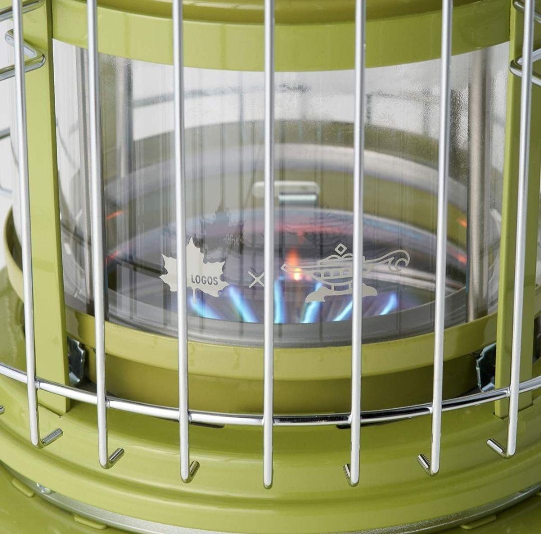 【値下げ⭕️】 LOGOS × SENGOKU ALADDIN ガスストーブ 81060095 【ZYX1667953602】(12675円)