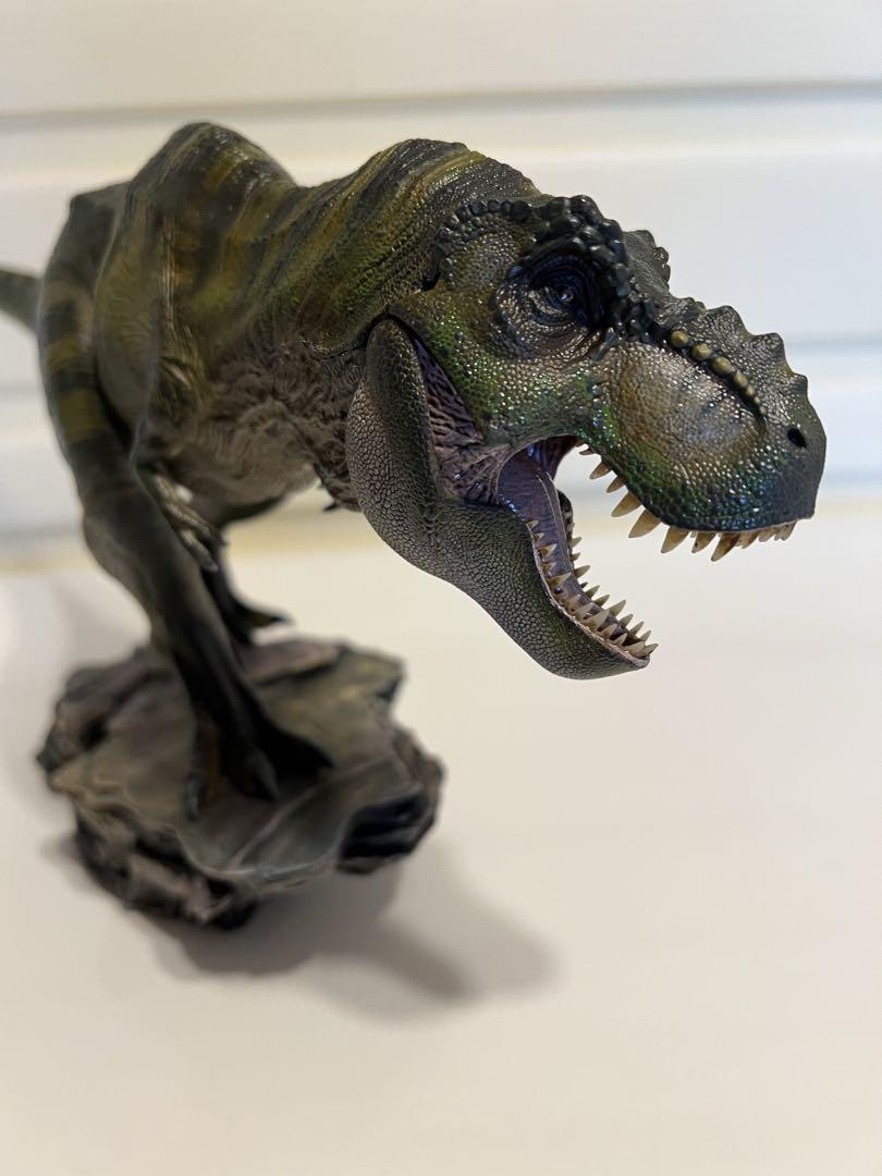マルコ　本心楠改 ティラノサウルス Amazon | Nanmu 本心楠改 1/35 サイズ ティラノサウルス