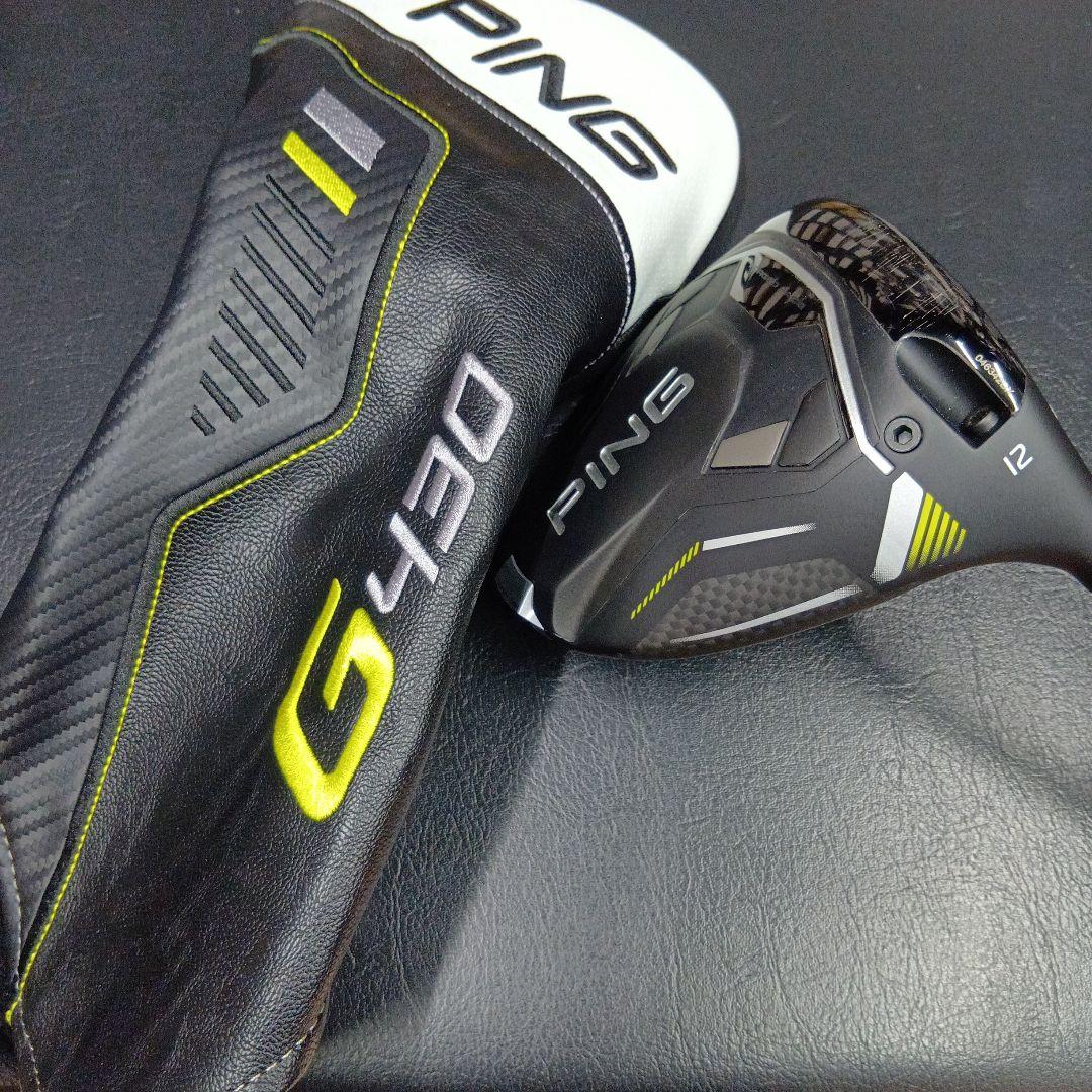 #激安#PING#ピン G430 10K HL ドライバー 12度