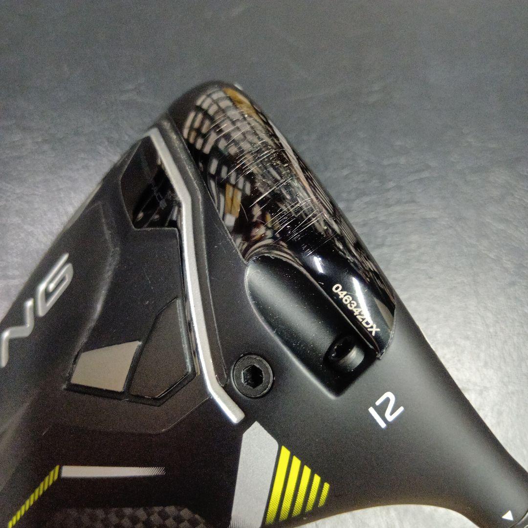 激安#PING#ピン G430 10K HL ドライバー 12度