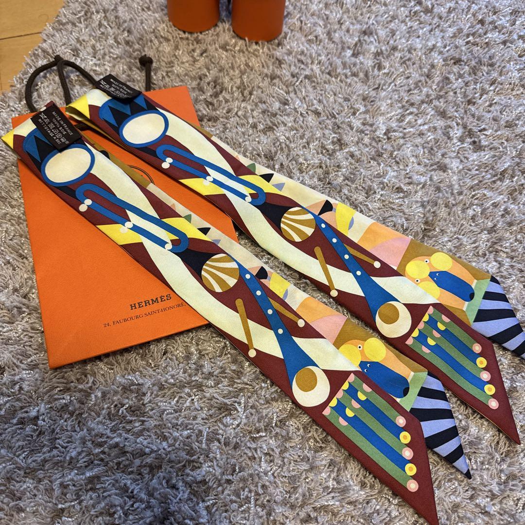 エルメスツイリー2本セット