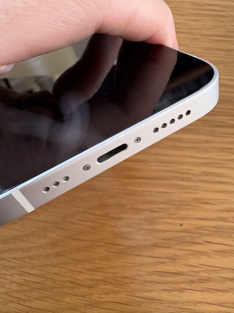 ノーリー様】Apple iPhone13 256GB ホワイト 本体