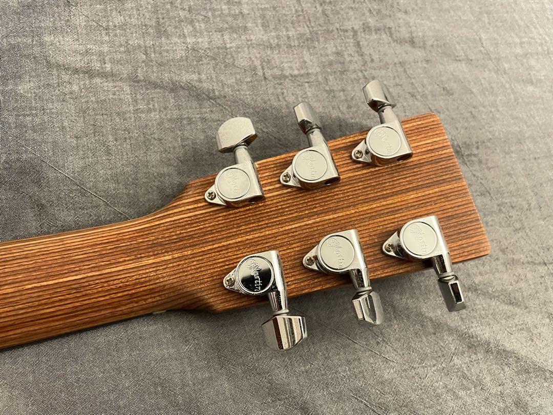 【ポペティ】Martin LX1E ギターケース セット
