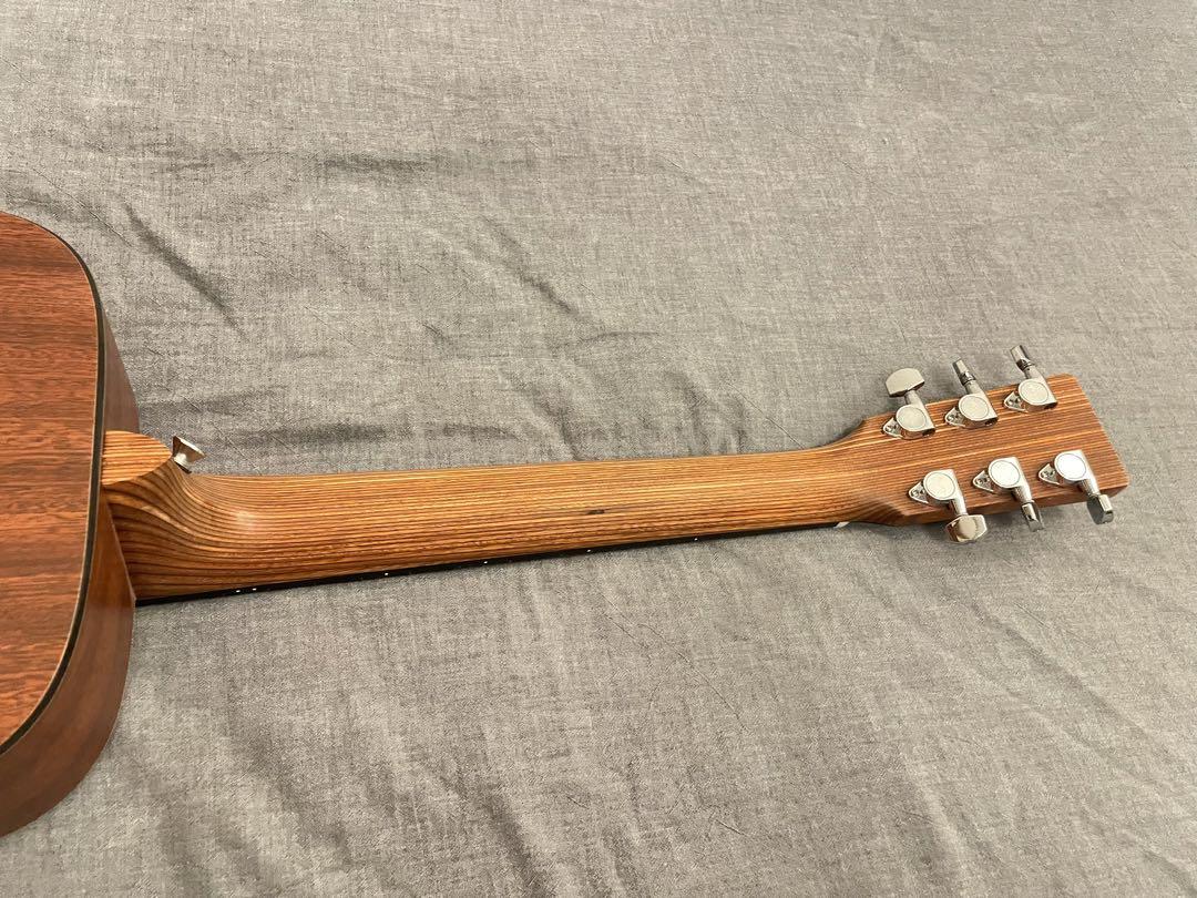 【ポペティ】Martin LX1E ギターケース セット