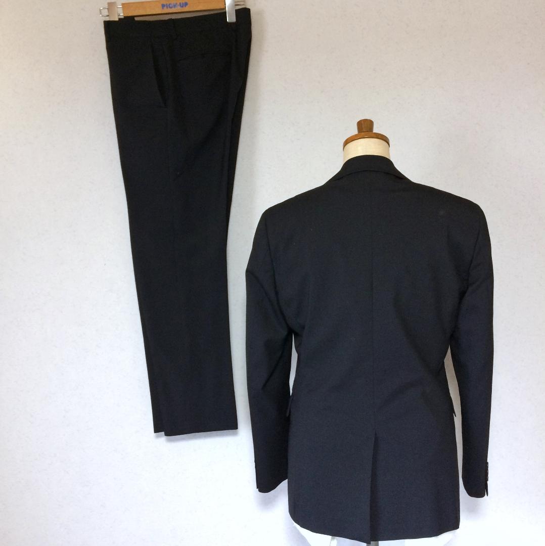 【Lサイズ程度】RITORNOリトルノ 上下スーツ セットアップY6【美品】