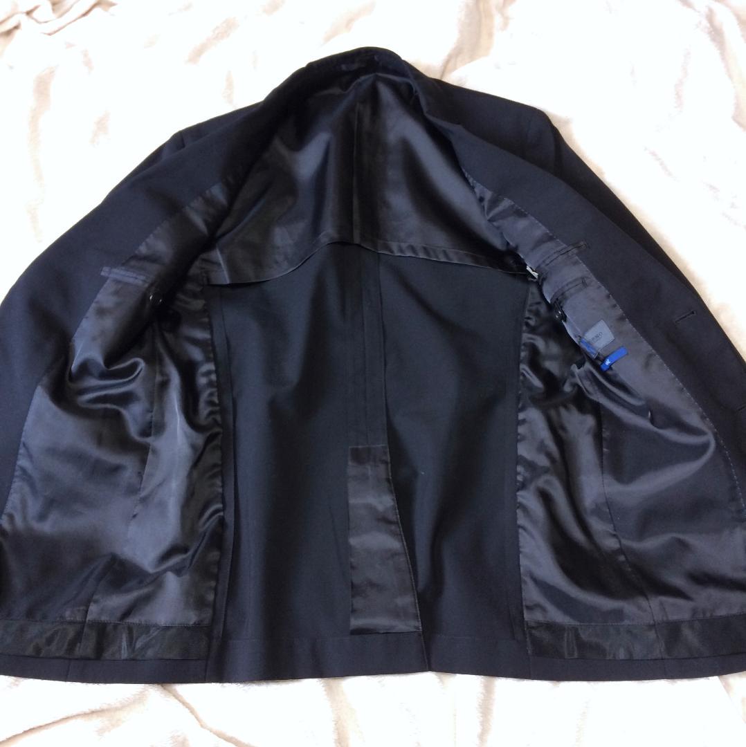 【Lサイズ程度】RITORNOリトルノ 上下スーツ セットアップY6【美品】
