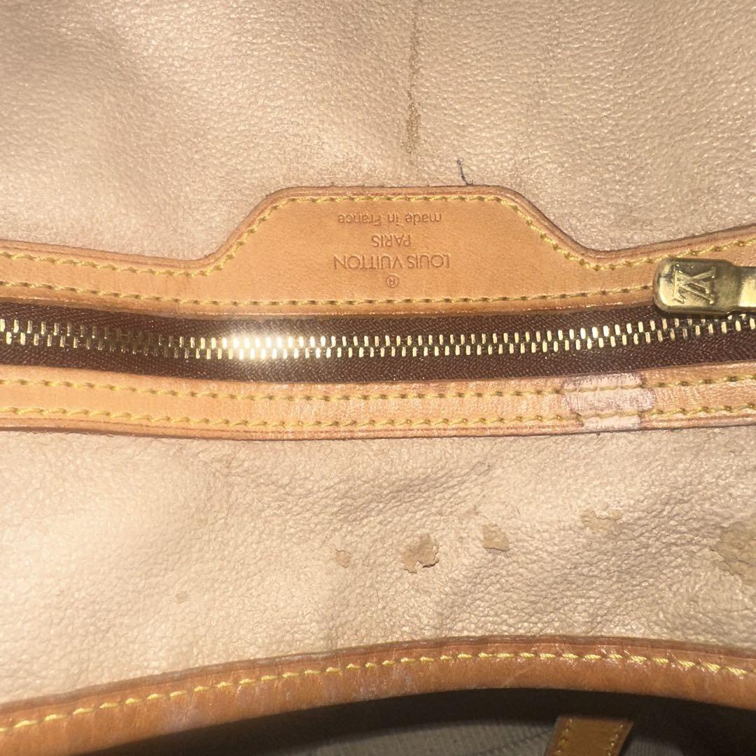 Louis Vuitton バケツ　バッグ