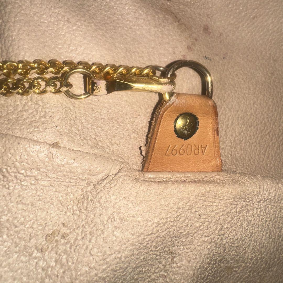 Louis Vuitton バケツ　バッグ