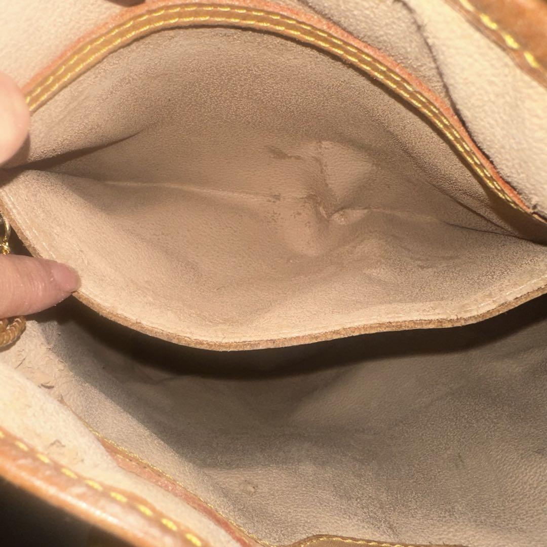Louis Vuitton バケツ　バッグ