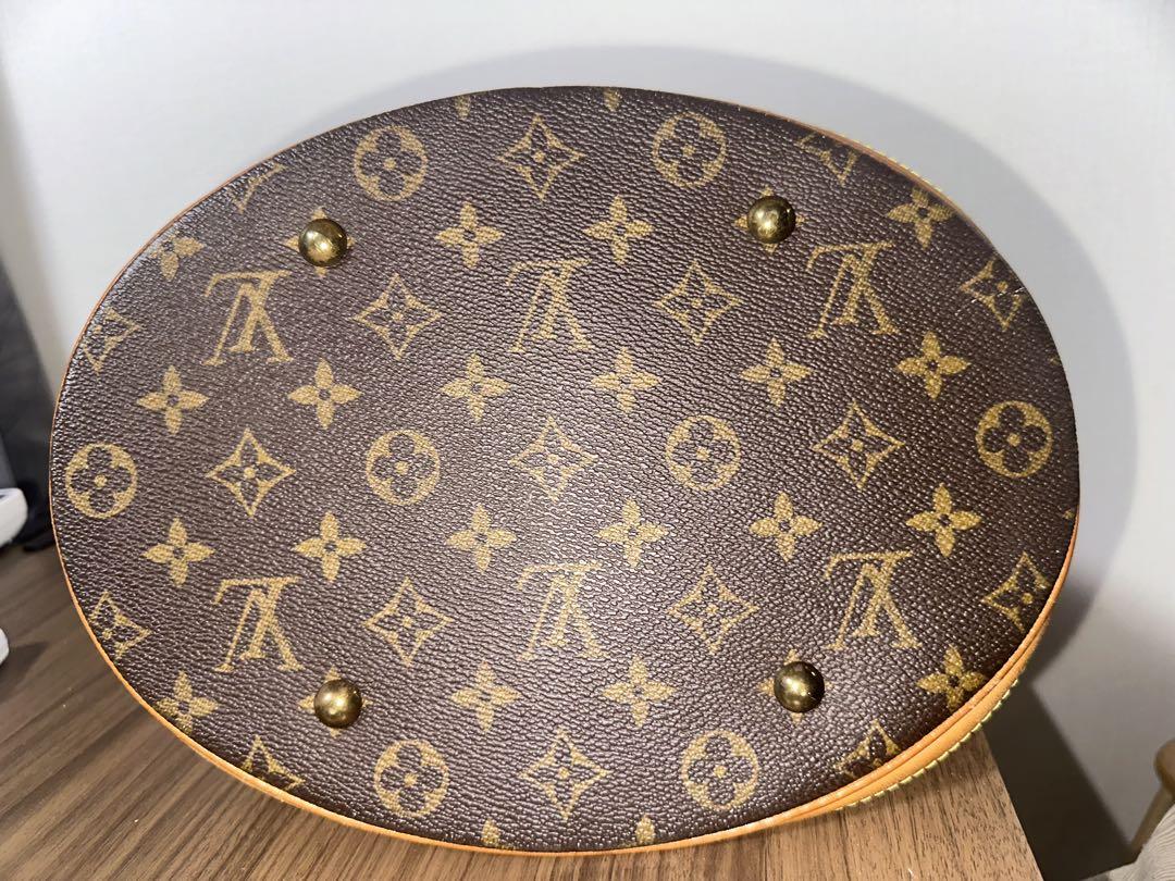Louis Vuitton バケツ　バッグ