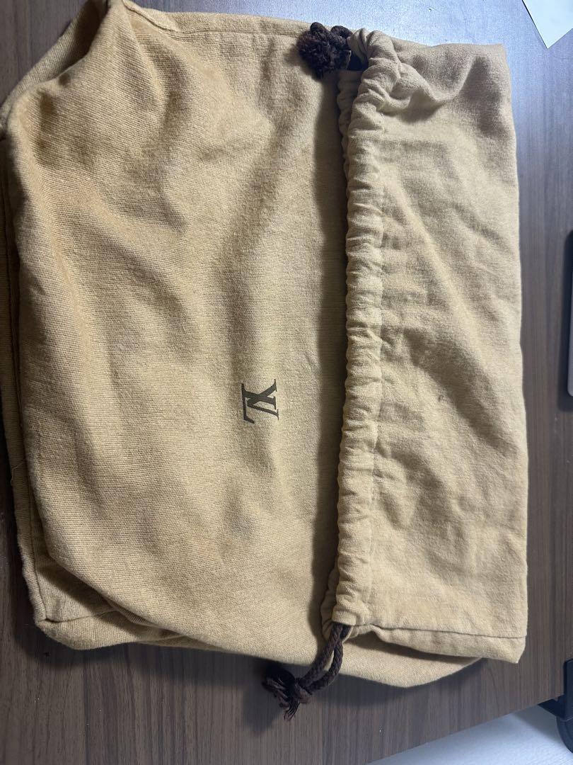 Louis Vuitton バケツ　バッグ