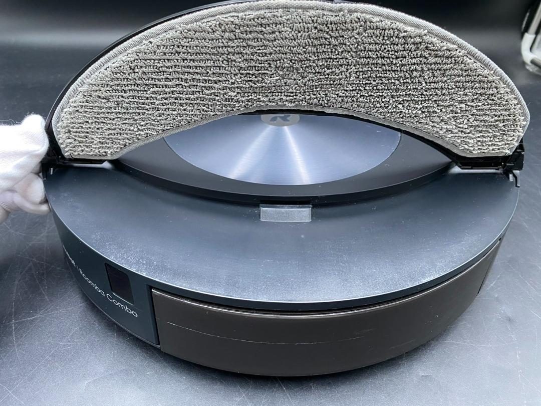 iRobot Roomba Combo j7+ RCA-Y1 ルンバ 動作品