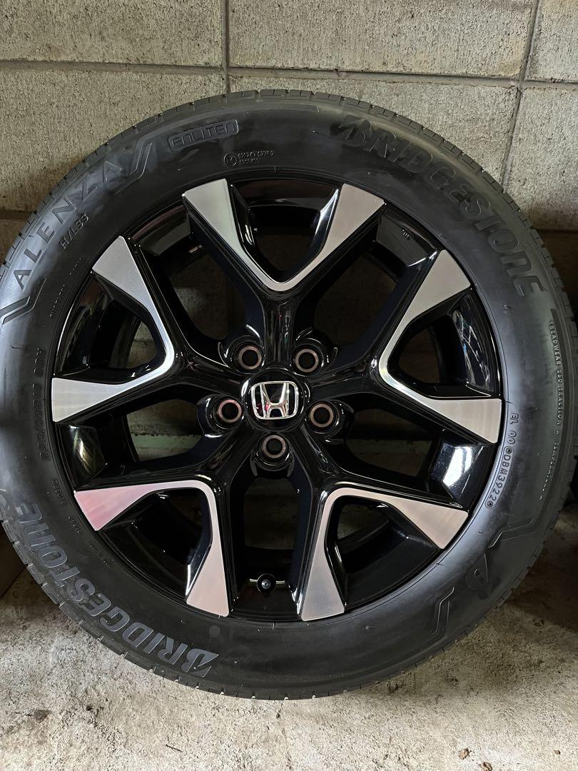 Honda 純正ホイール Z-RV 直接取引可