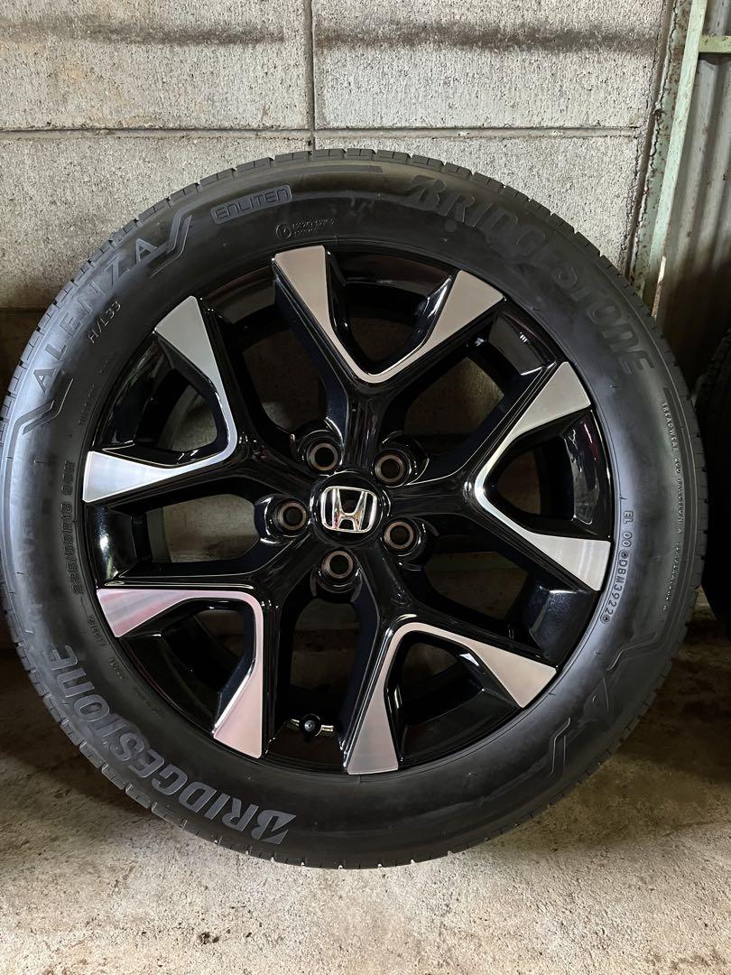 Honda 純正ホイール Z-RV 直接取引可