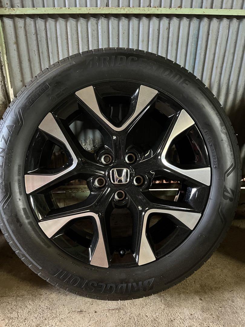 Honda 純正ホイール Z-RV 直接取引可