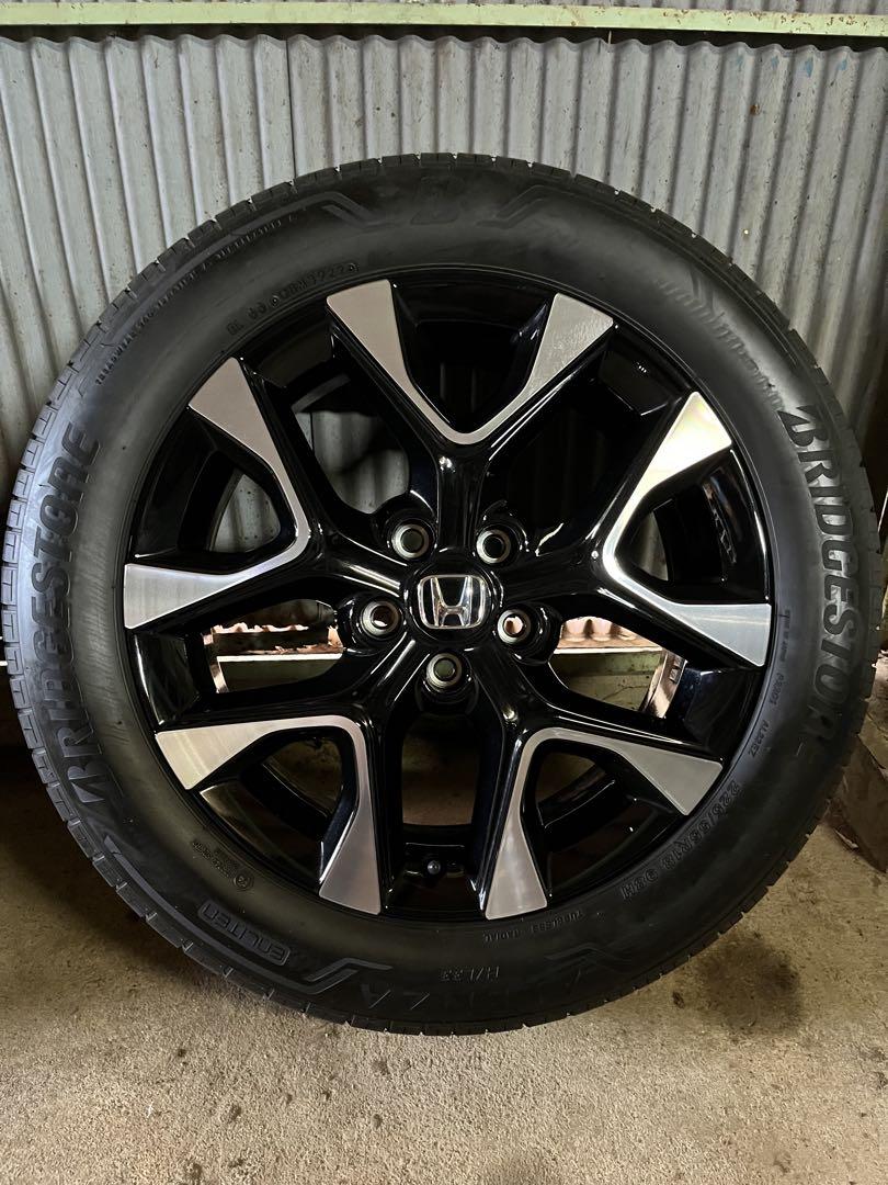 Honda 純正ホイール Z-RV 直接取引可