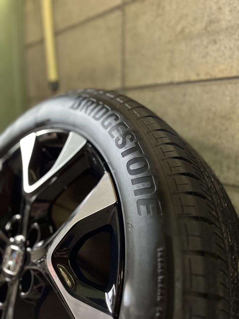 Honda 純正ホイール Z-RV 直接取引可