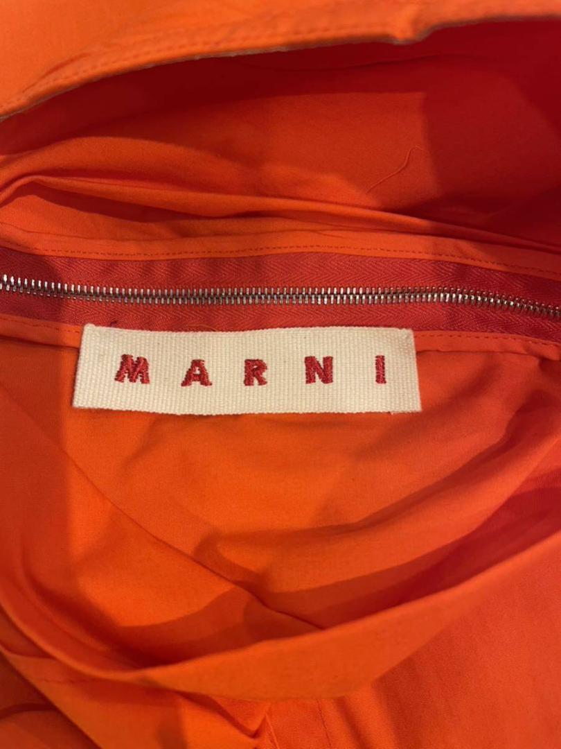 未使用 165656 MARNI マルニ スカート 42