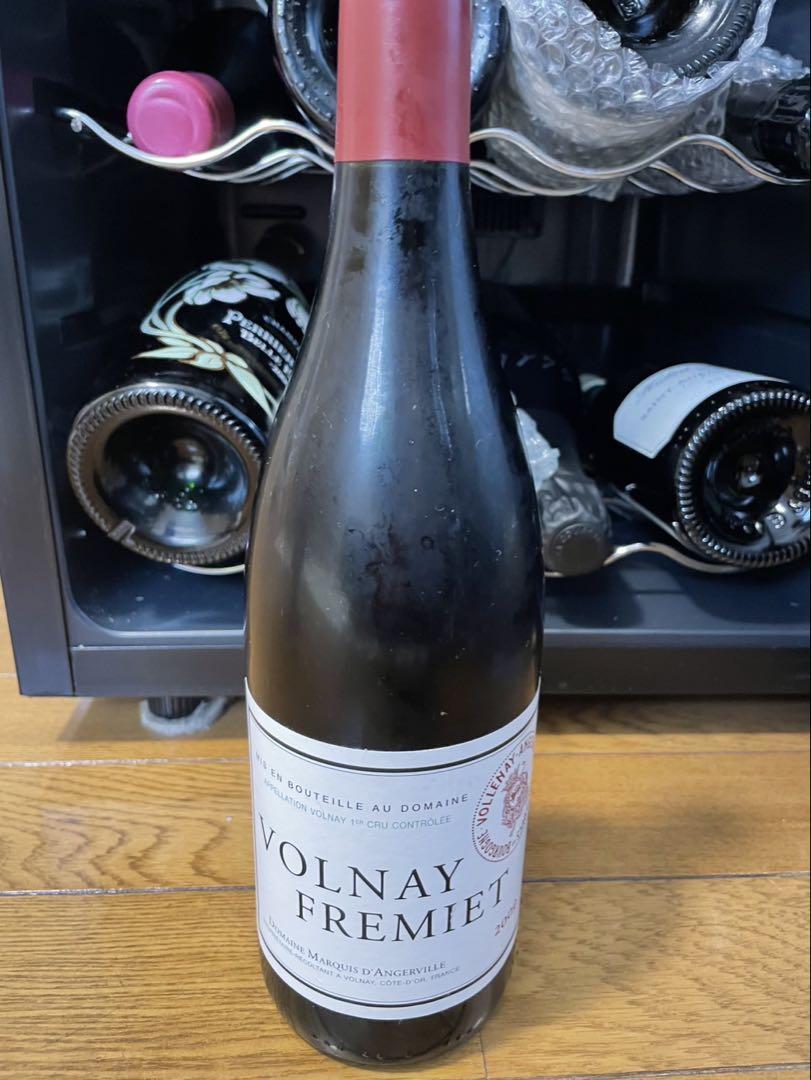ワイン Volnay Fremiet 2009 750ml