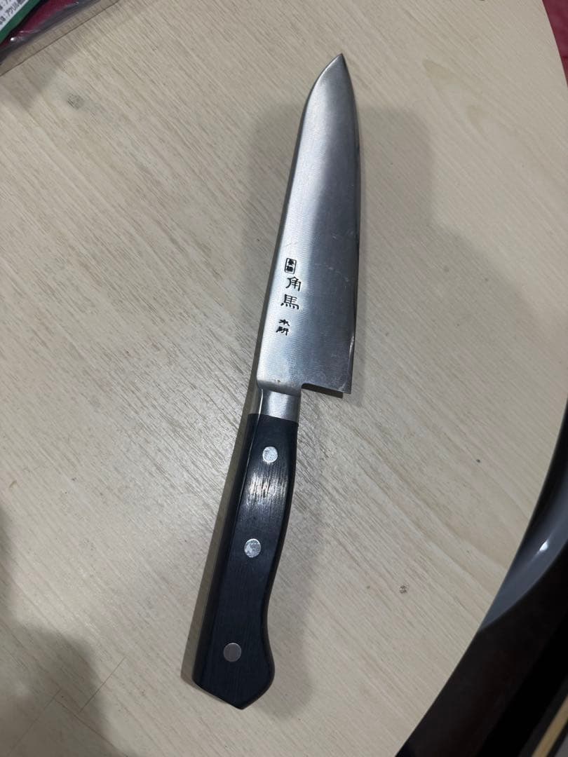 角馬 本研 包丁