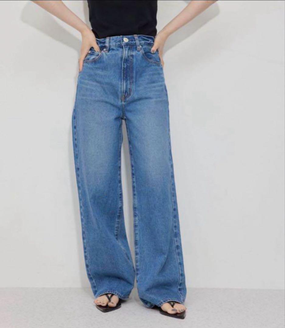 NEEDBY heritage ニードバイ ヘリテージLUNA 23 ブルー