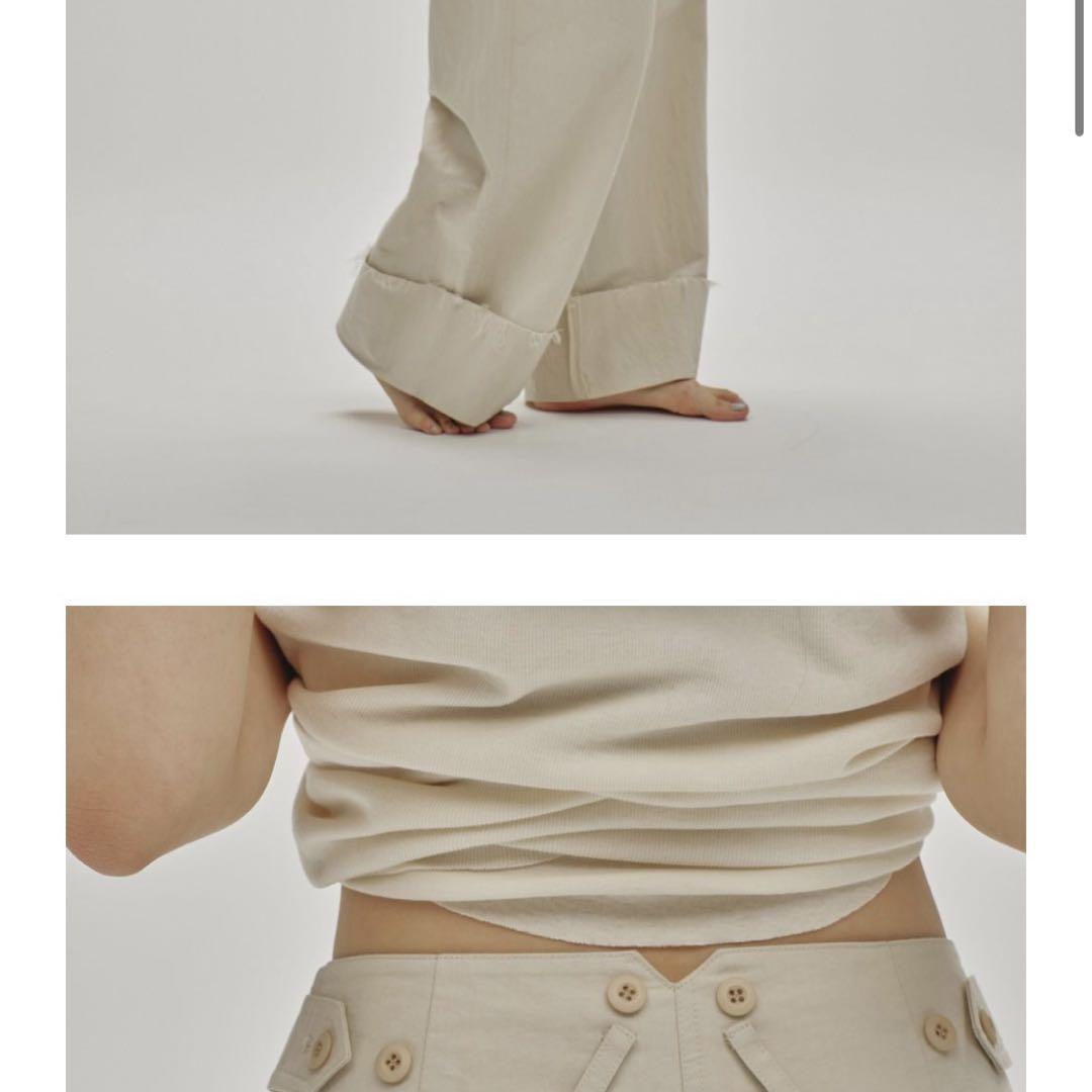 パンツ TODAYFUL Cotton Wide Pants 36 TODAYFUL Cotton Wide Pants 12510712（その他パンツ