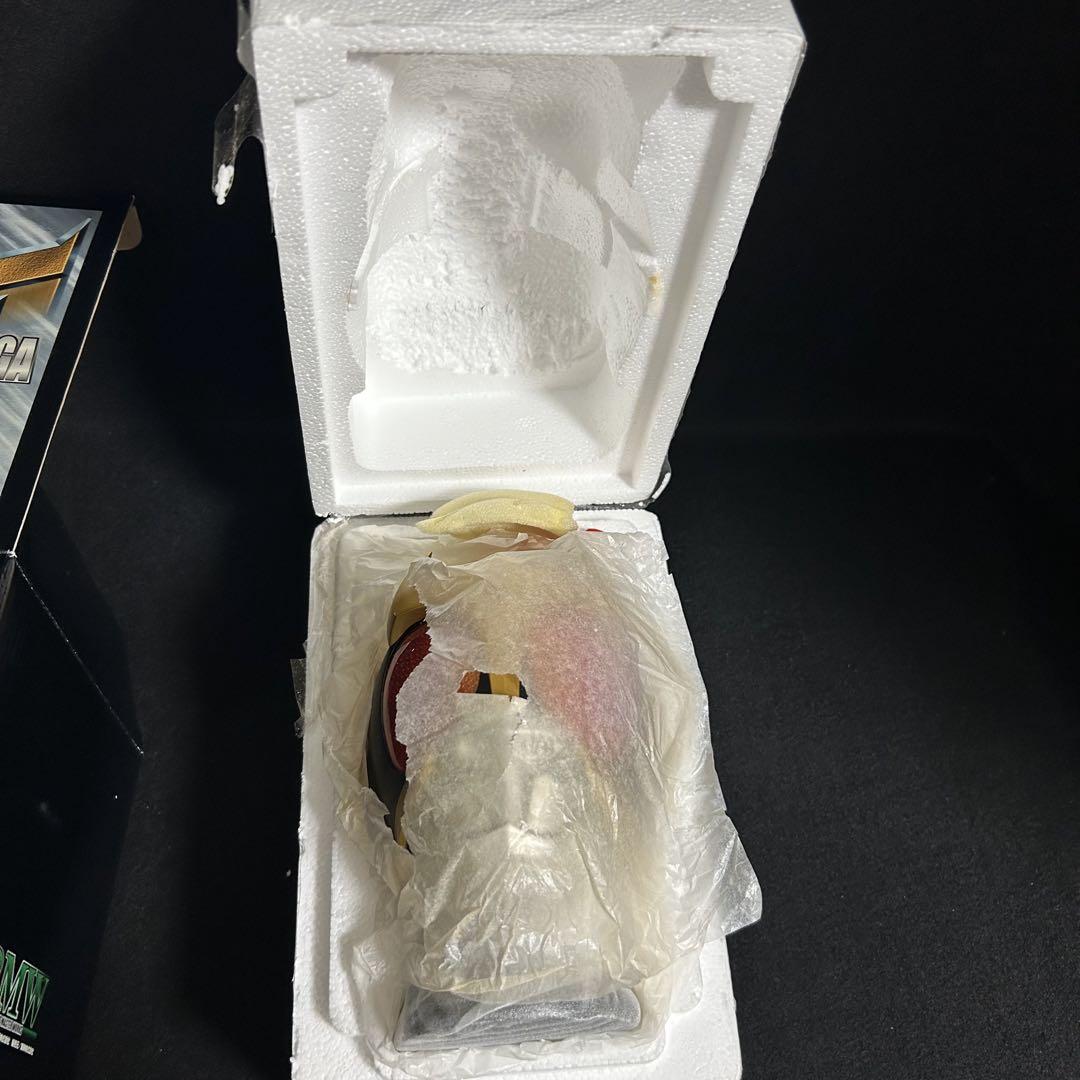 仮面ライダークウガ グローイングフォーム RMW フィギュア 1/2