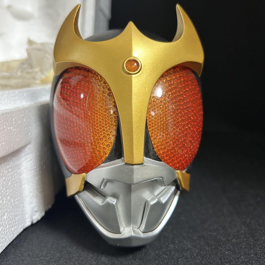 【限定販売】 仮面ライダークウガ グローイングフォーム RMW フィギュア 1/2 特撮