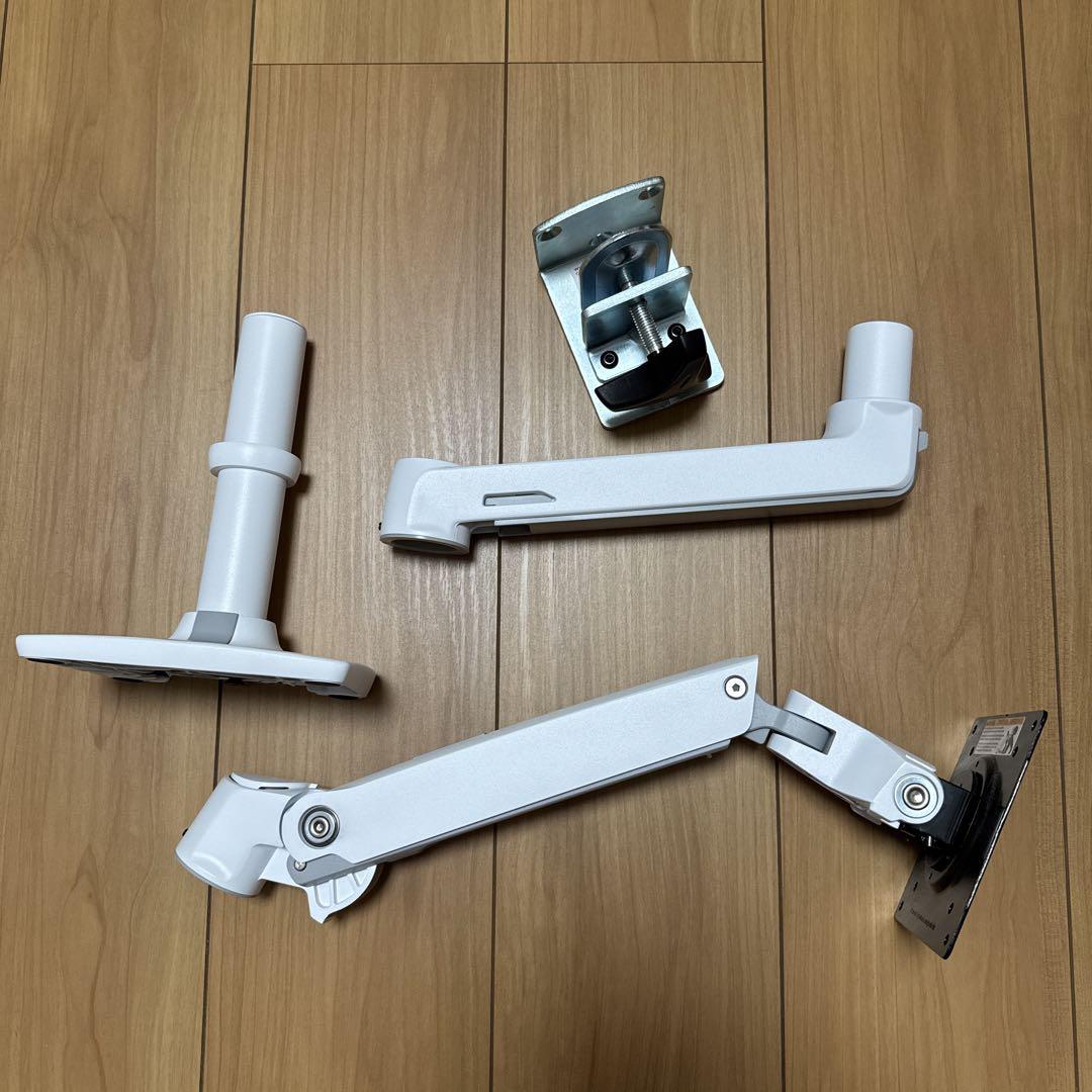 エルゴトロン LX ホワイト