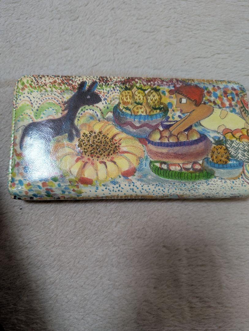 ツモリチサト財布美品