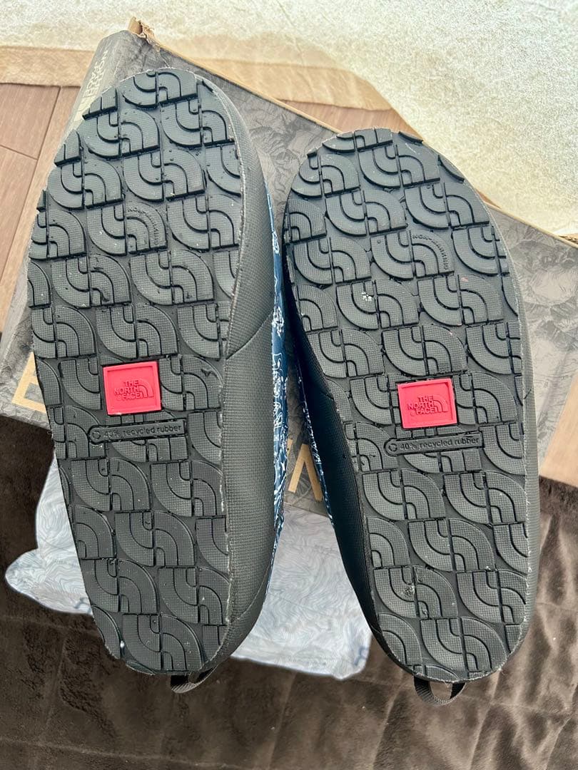 supreme north face bandana mule 27.0 supreme north face bandana mule 27.0