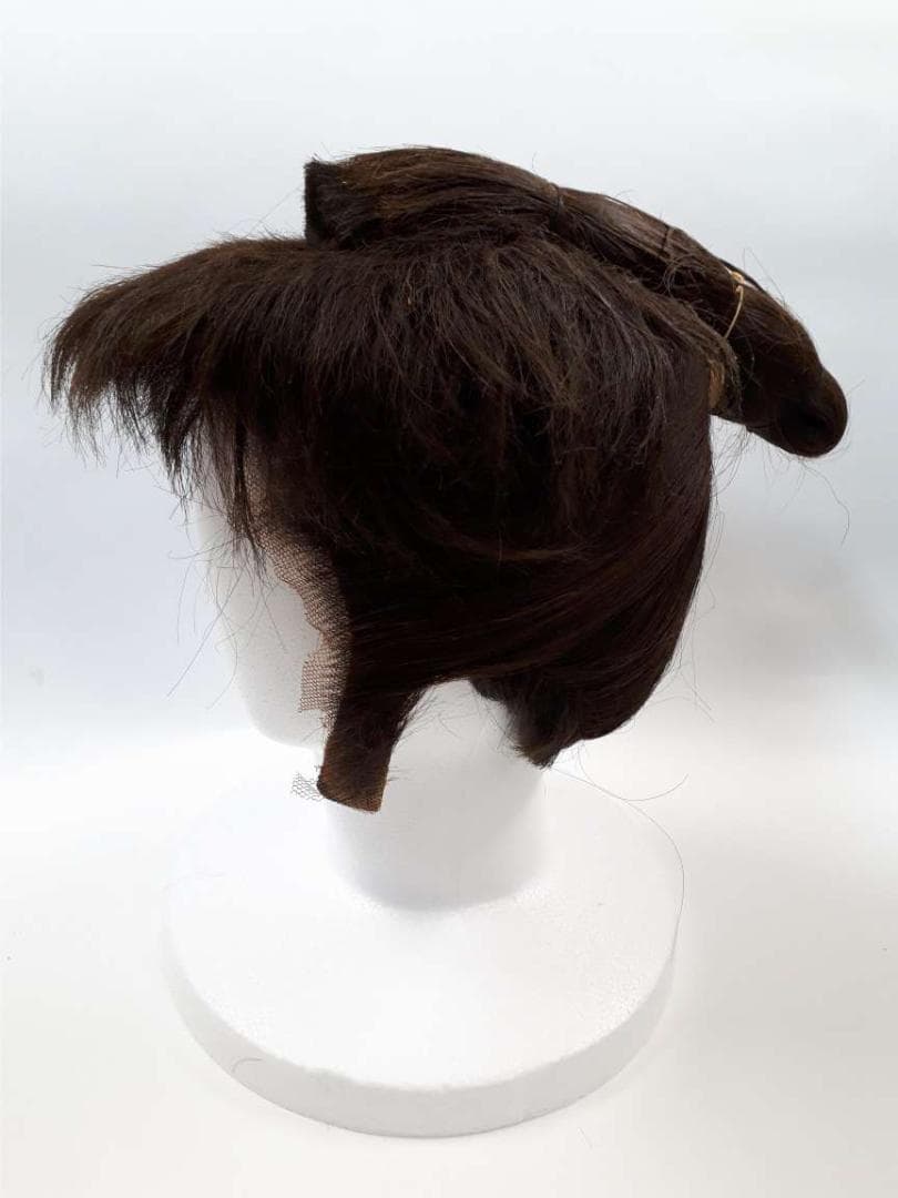 メルカリ W7 大衆演劇 鬘 時代劇 かつら 芝居 舞踊 未結髪のため激安 ウィッグ エクステ 12 000 中古や未使用のフリマ