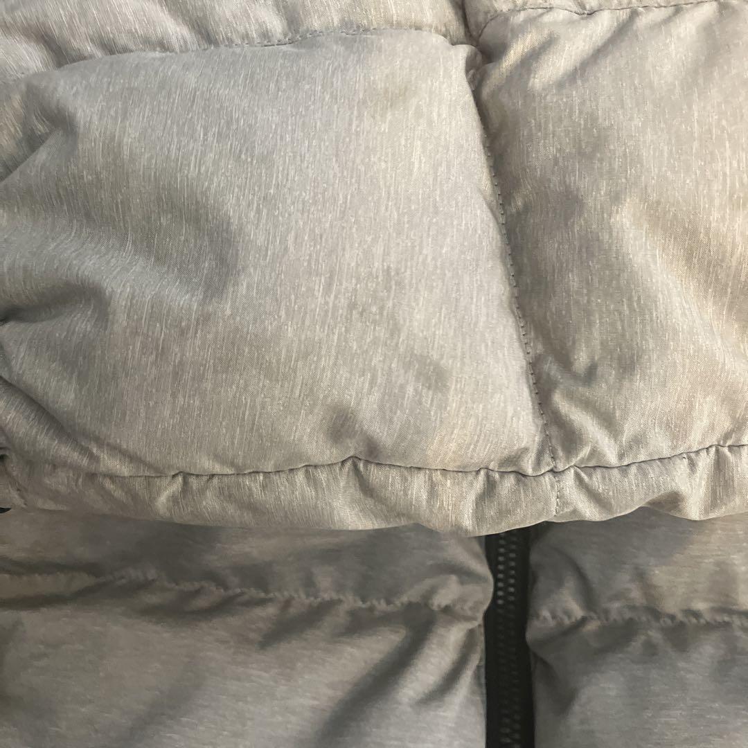 Polo Ralph Lauren フード付きダウンジャケット グレーブラック