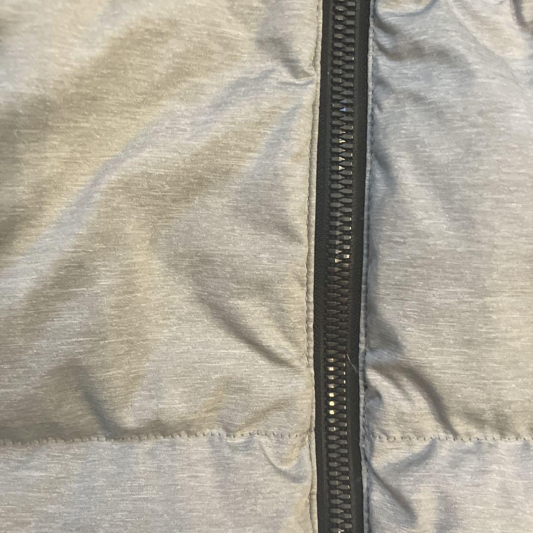 Polo Ralph Lauren フード付きダウンジャケット グレーブラック