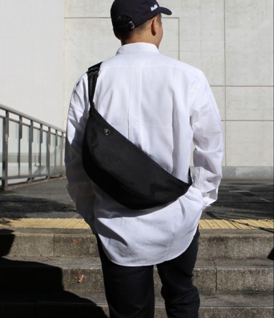 JAM HOME MADE コーデュラ ショルダーバッグ M