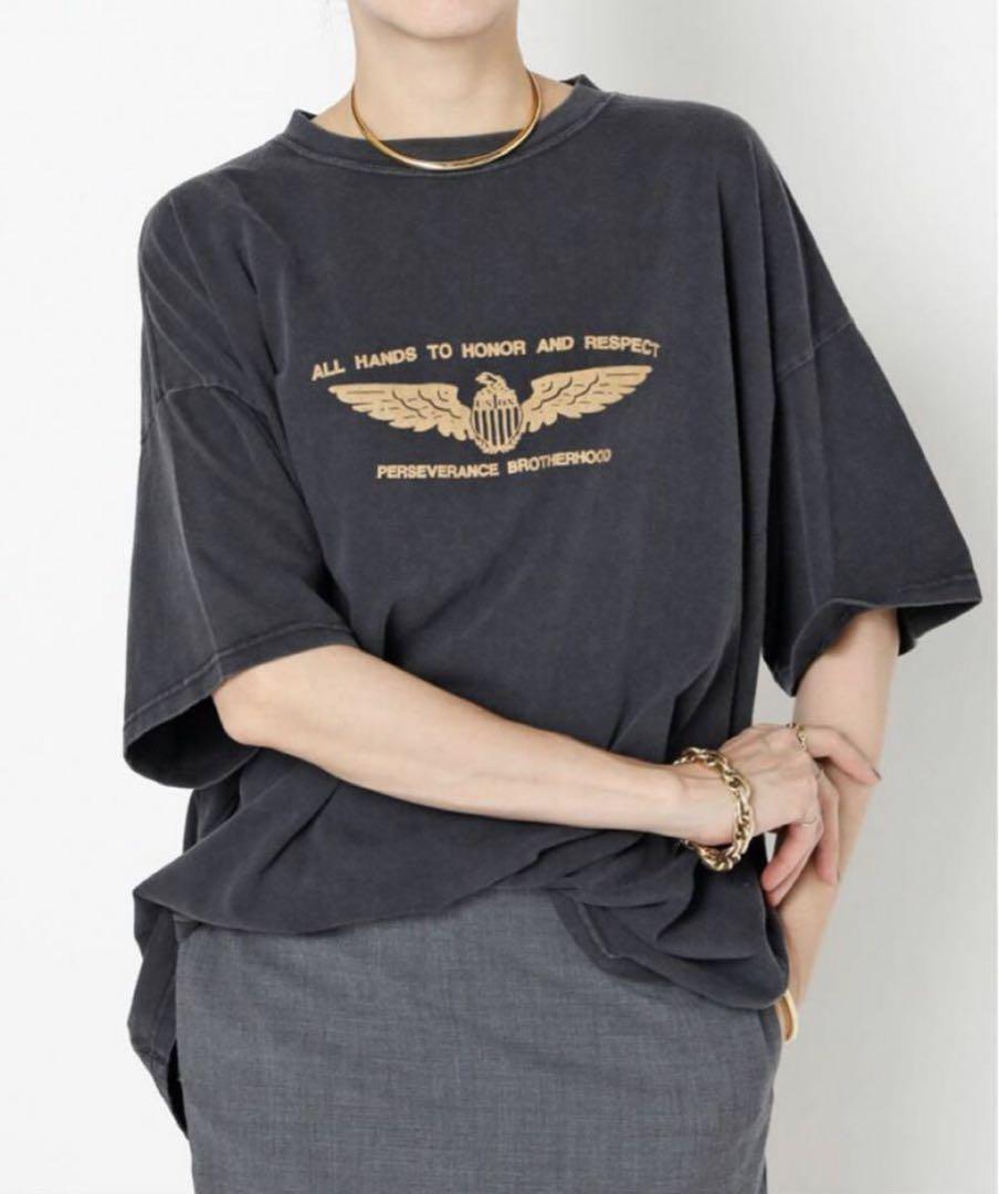 MUSE de Deuxieme Classe ecstatic Tシャツ MUSE de Deuxieme Classe ecstatic Tシャツ