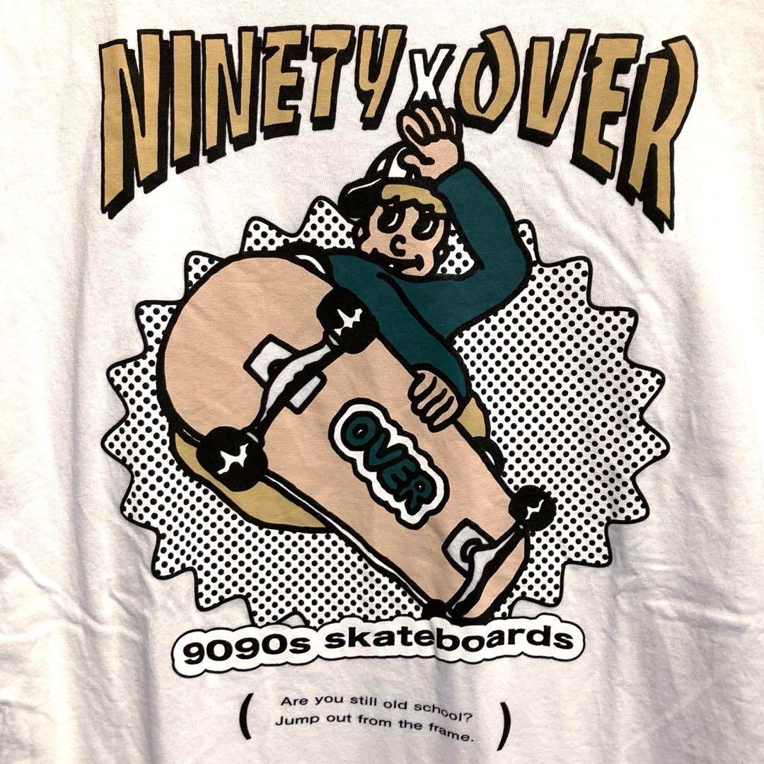 9090 ナインティナイン OG pack-T Tシャツ Mサイズ