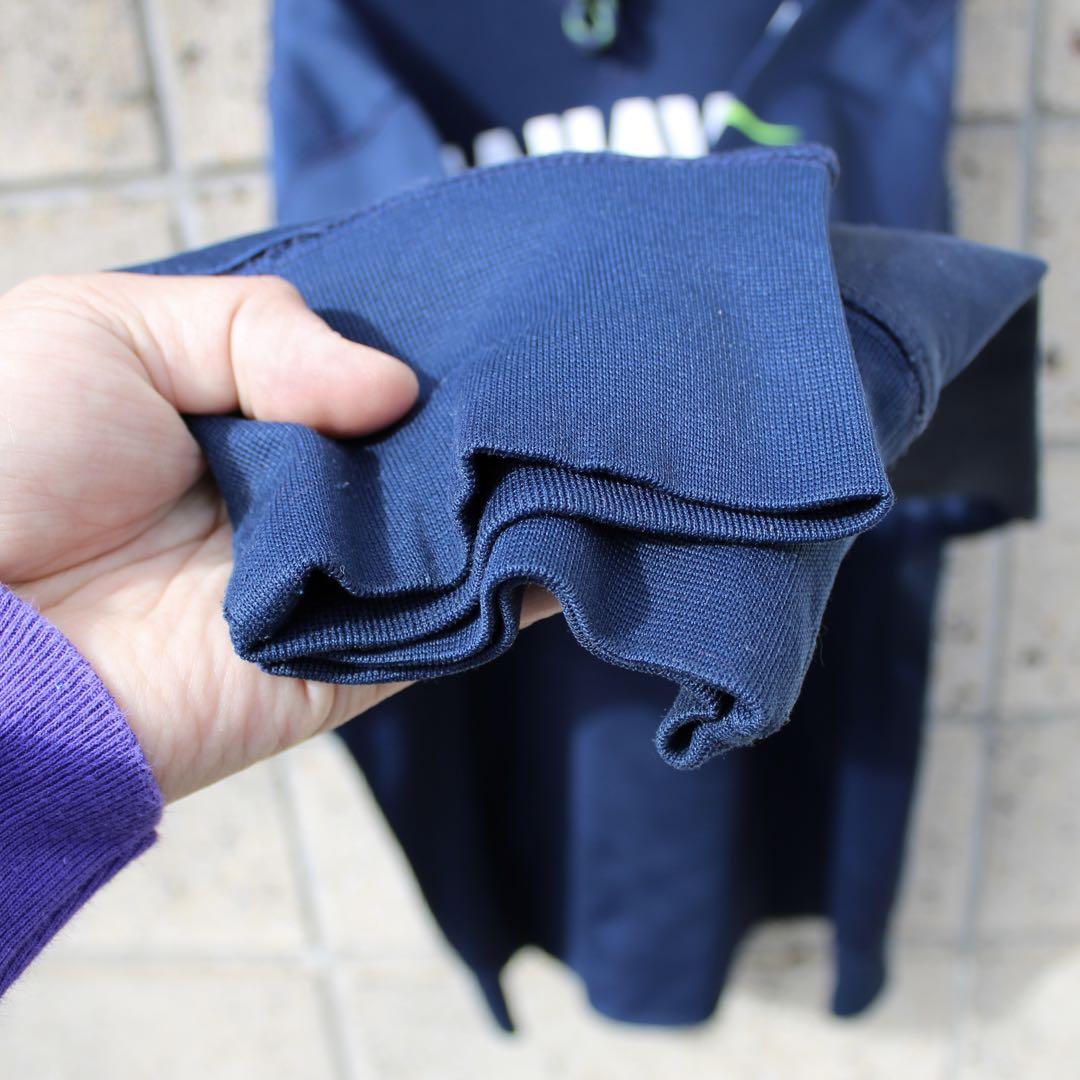 NIKE × NFL SEATTLE SEAHAWKS XLサイズ 古着パーカー